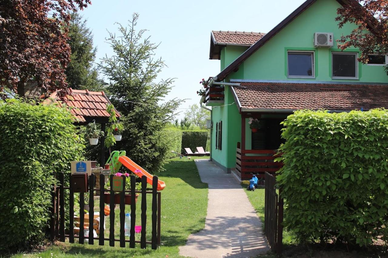 Blue Harmony Διαμέρισμα Palić Εξωτερικό φωτογραφία